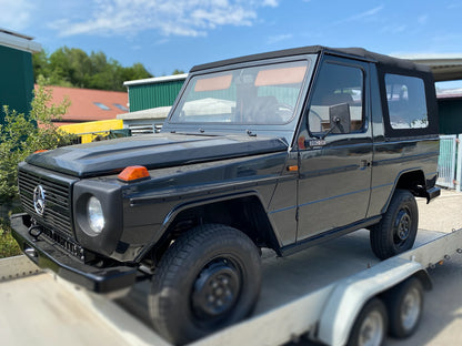 Verdeck für Mercedes Benz G-Klasse Cabrio, W461, BJ 79-96