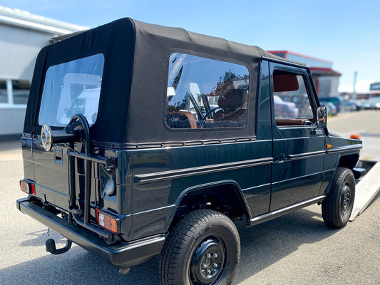 Verdeck für Mercedes Benz G-Klasse Cabrio, W461, BJ 79-96