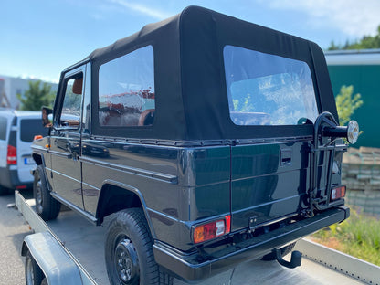 Verdeck für Mercedes Benz G-Klasse Cabrio, W461, BJ 79-96